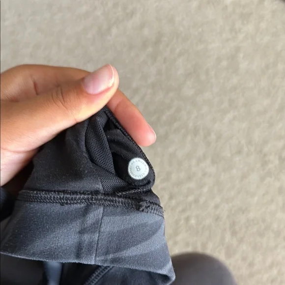 Lululemon Align Set (Le Tigre)